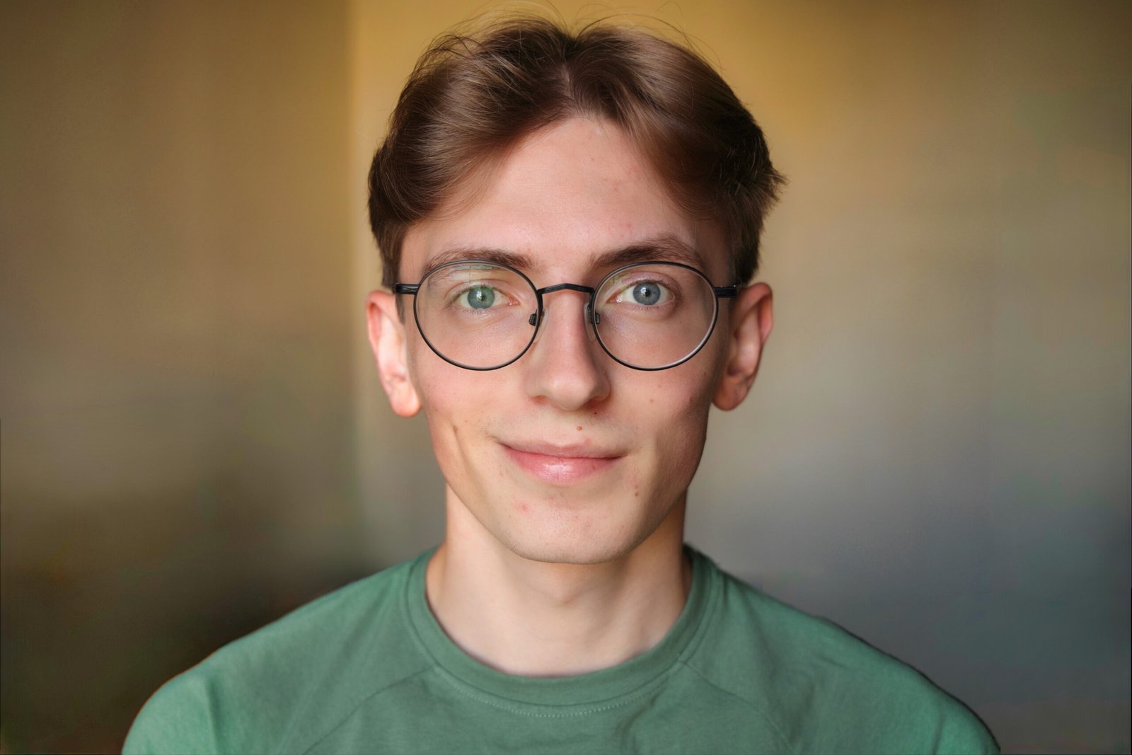 Cezary Myszkowski | Headshot