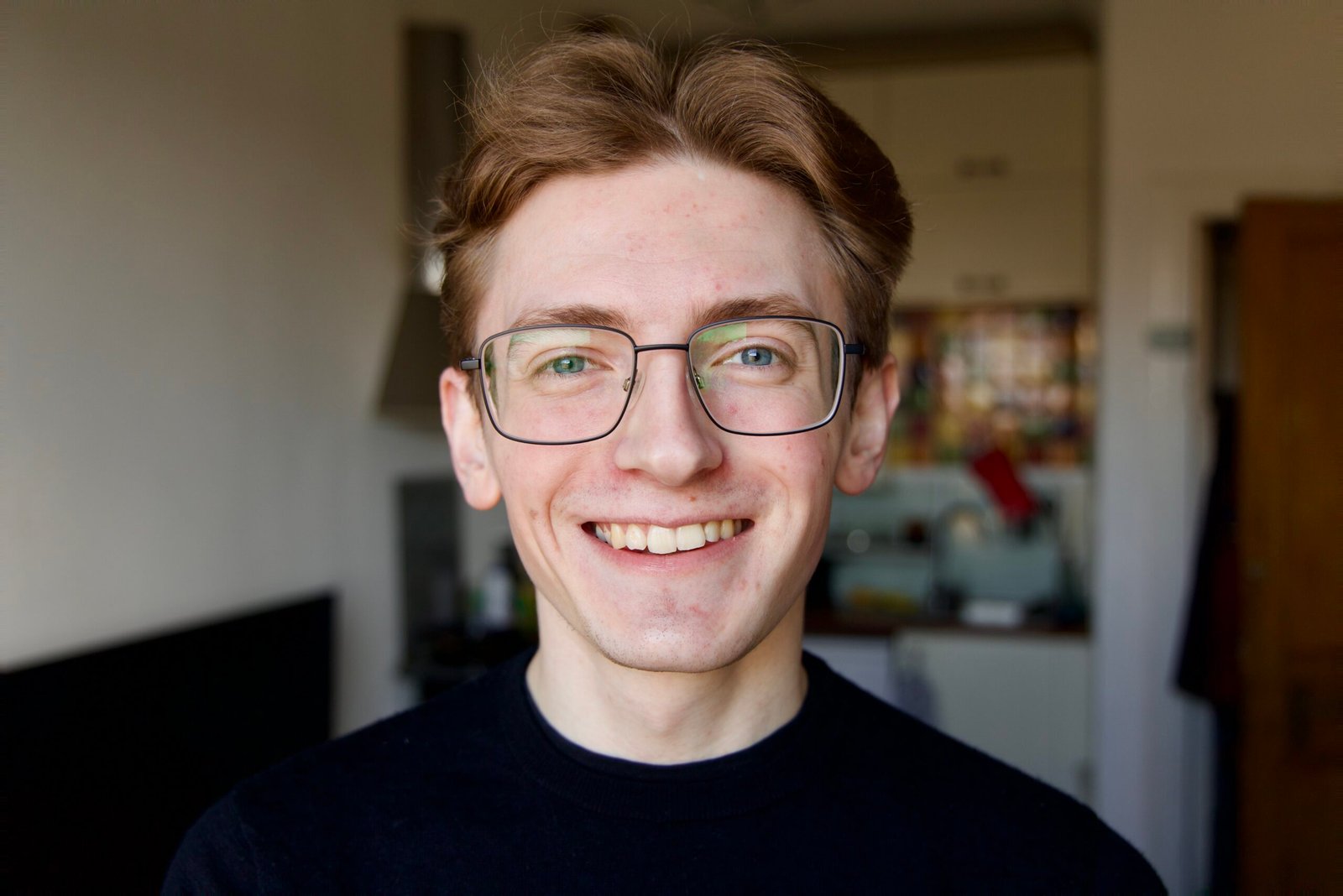 Cezary Myszkowski | Headshot